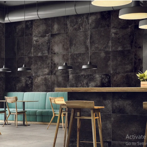 Brooklyn Cement Black