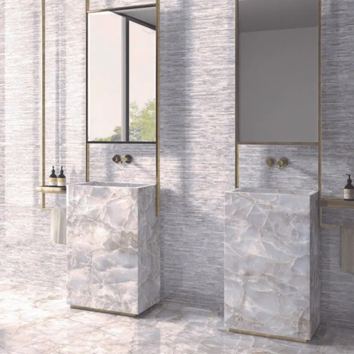 Tele di Marmo Reloaded Doghe Deco