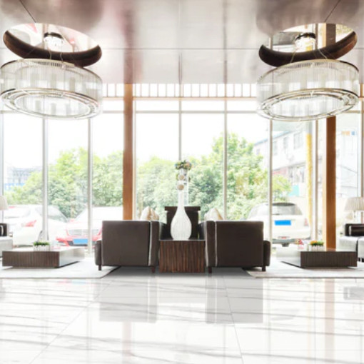 Rezy White Statuario