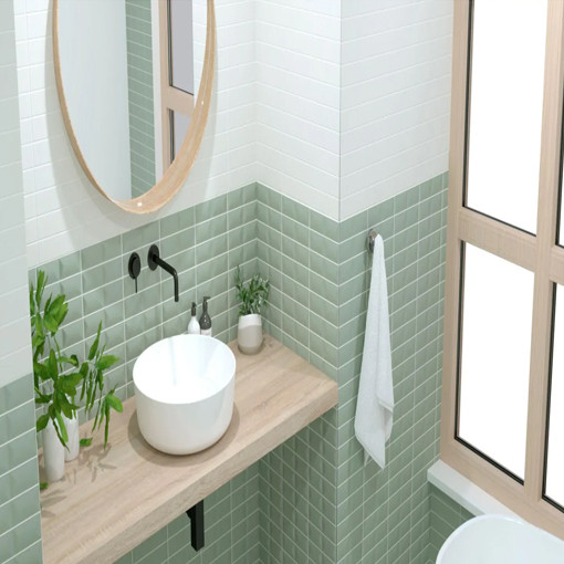 Glenbrook Octomber Mist Stripes