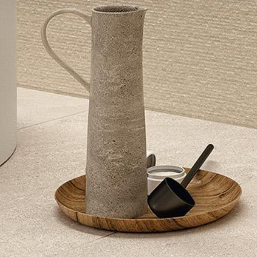 Blanc Natural porcelain tile