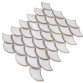Dragon Scale Fancy White