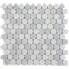 Penny Marble Crystal Ocean